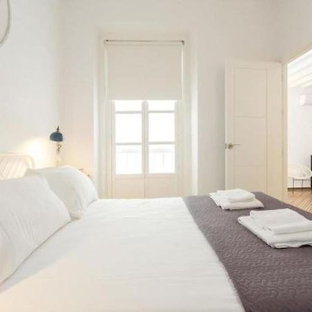 Апартаменты Tierra & Mar Ascensor Grupo Ac Gestion Кадис Экстерьер фото